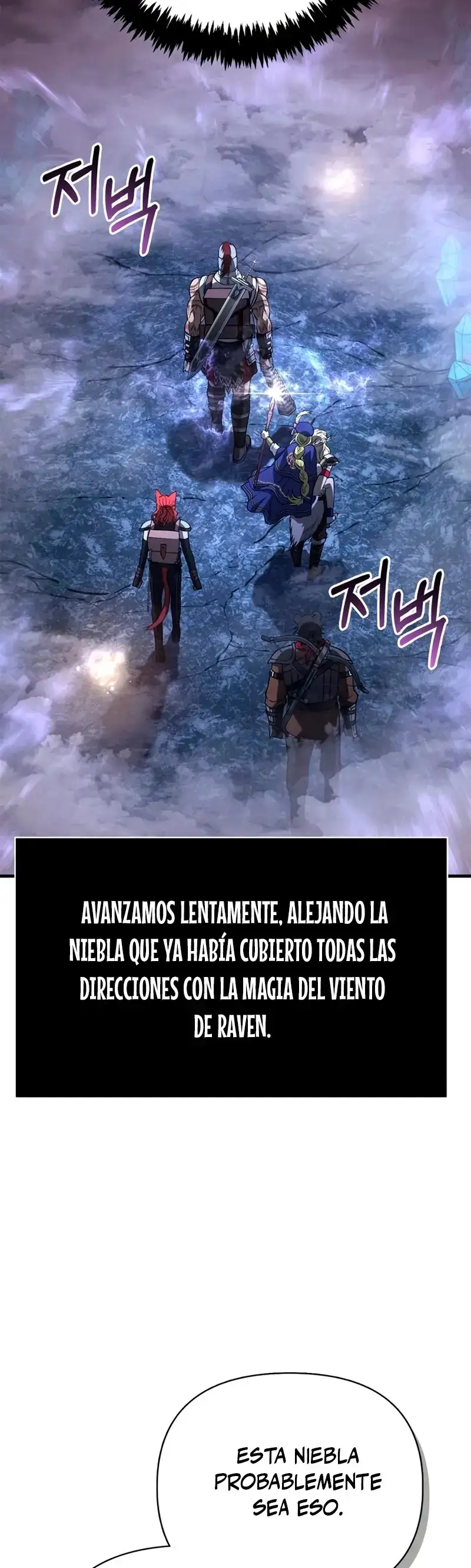 Read Sobreviviendo al Juego Siendo un Barbaro ES Manga Online