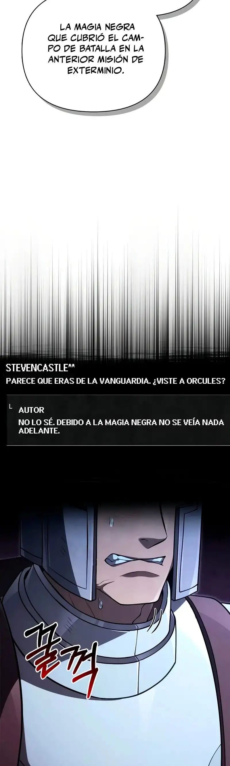 Read Sobreviviendo al Juego Siendo un Barbaro ES Manga Online