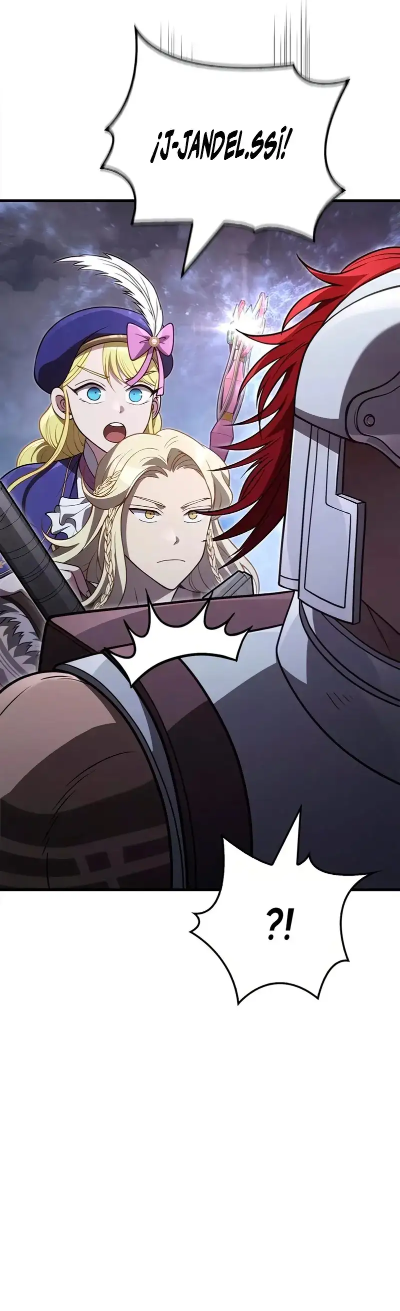 Read Sobreviviendo al Juego Siendo un Barbaro ES Manga Online