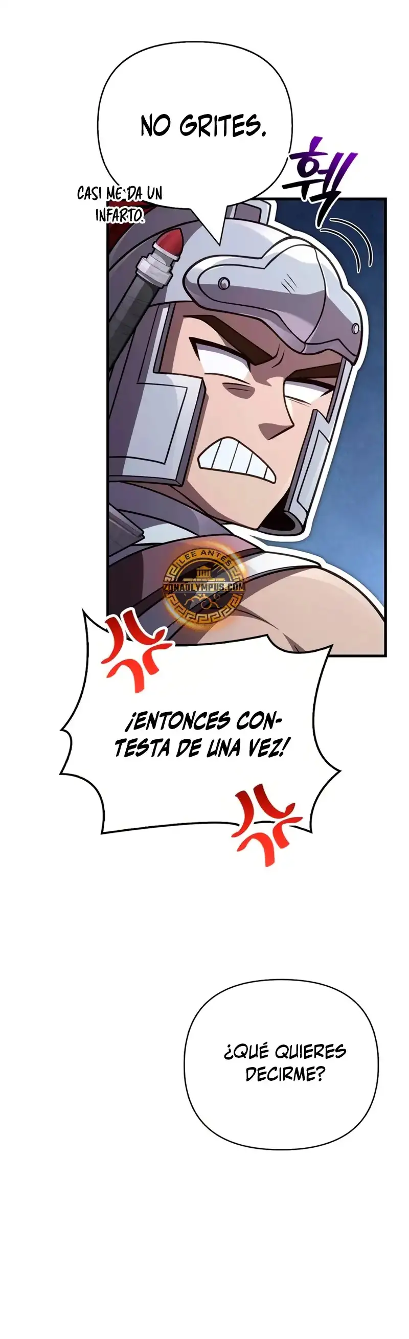 Read Sobreviviendo al Juego Siendo un Barbaro ES Manga Online