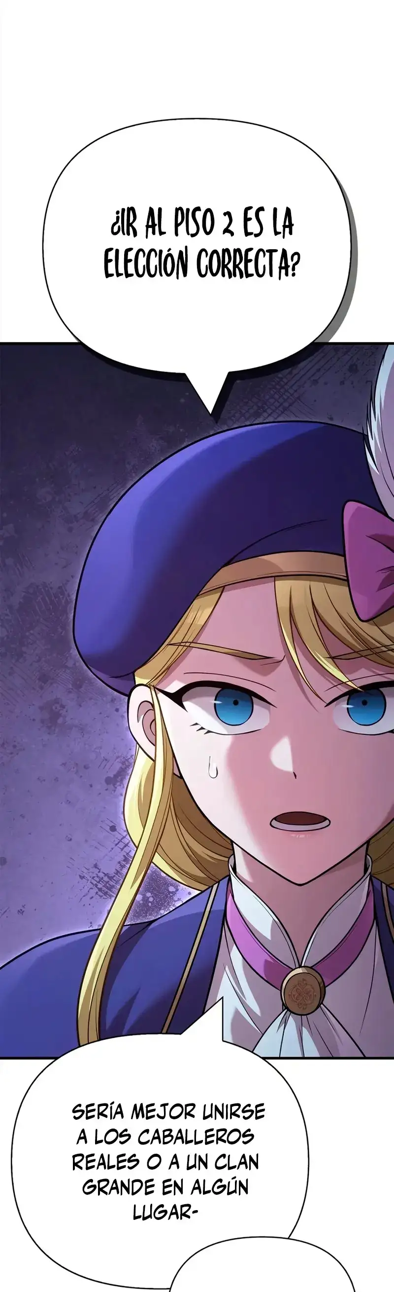 Read Sobreviviendo al Juego Siendo un Barbaro ES Manga Online