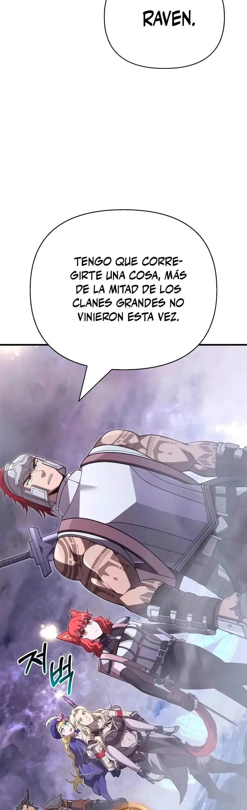 Read Sobreviviendo al Juego Siendo un Barbaro ES Manga Online