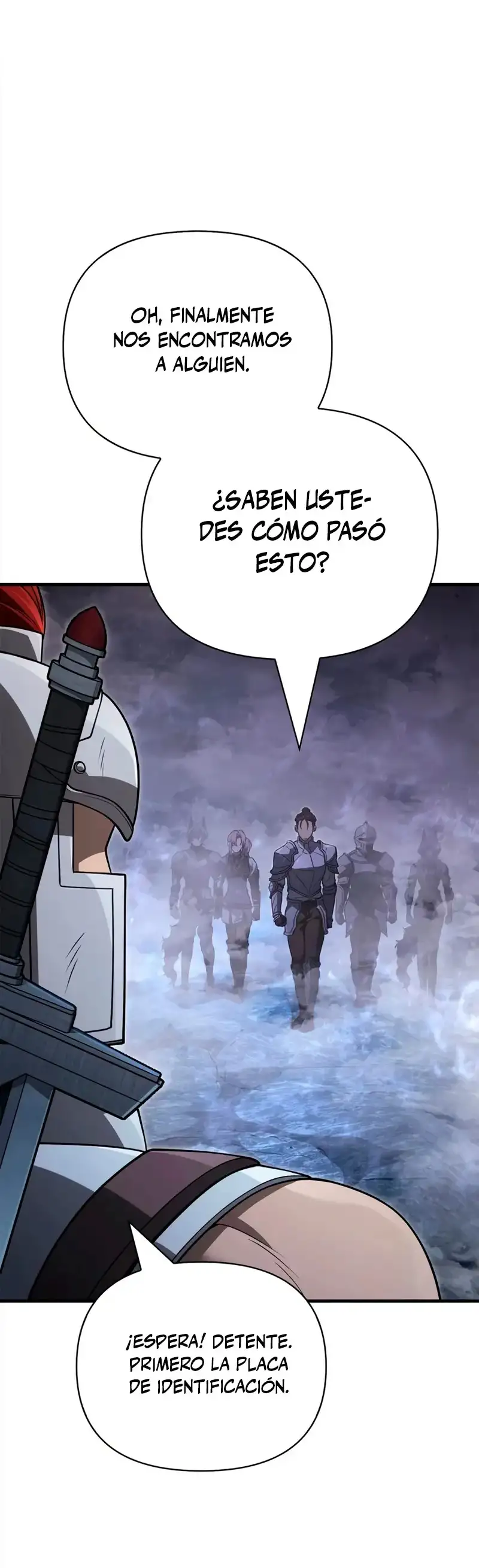 Read Sobreviviendo al Juego Siendo un Barbaro ES Manga Online