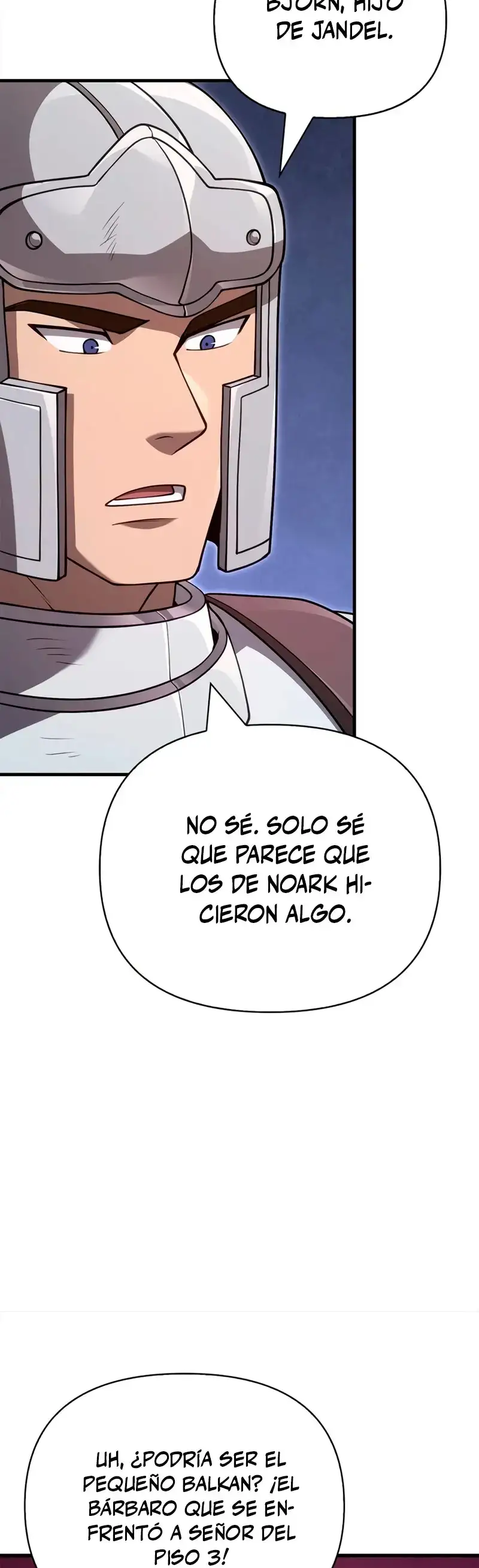 Read Sobreviviendo al Juego Siendo un Barbaro ES Manga Online