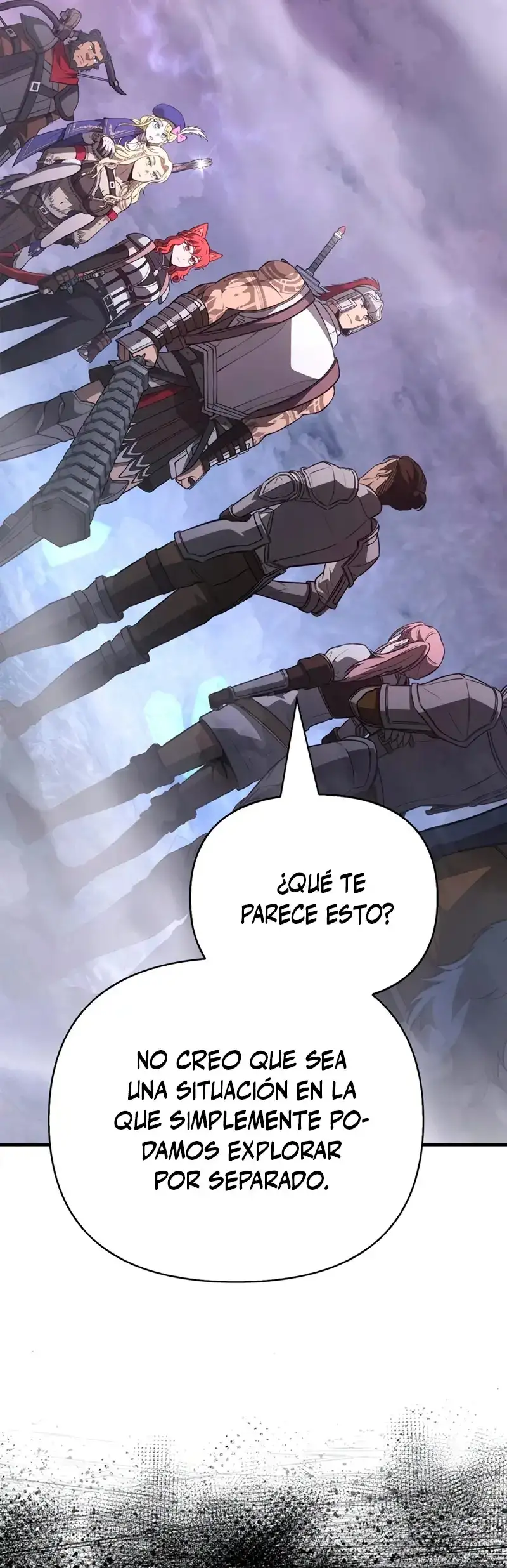 Read Sobreviviendo al Juego Siendo un Barbaro ES Manga Online