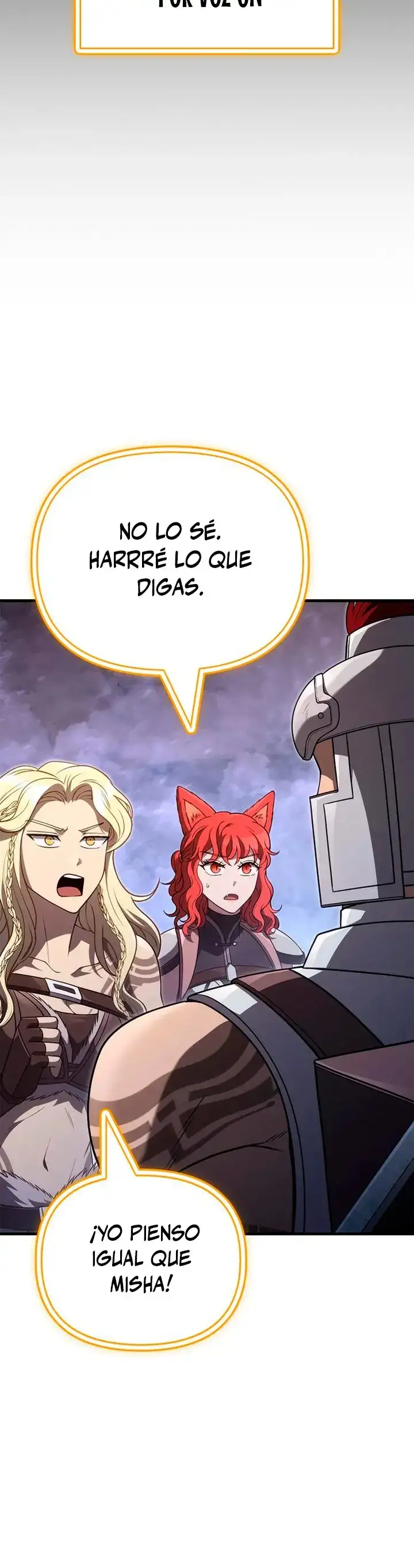 Read Sobreviviendo al Juego Siendo un Barbaro ES Manga Online