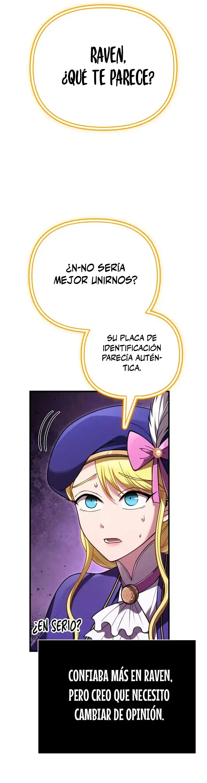 Read Sobreviviendo al Juego Siendo un Barbaro ES Manga Online