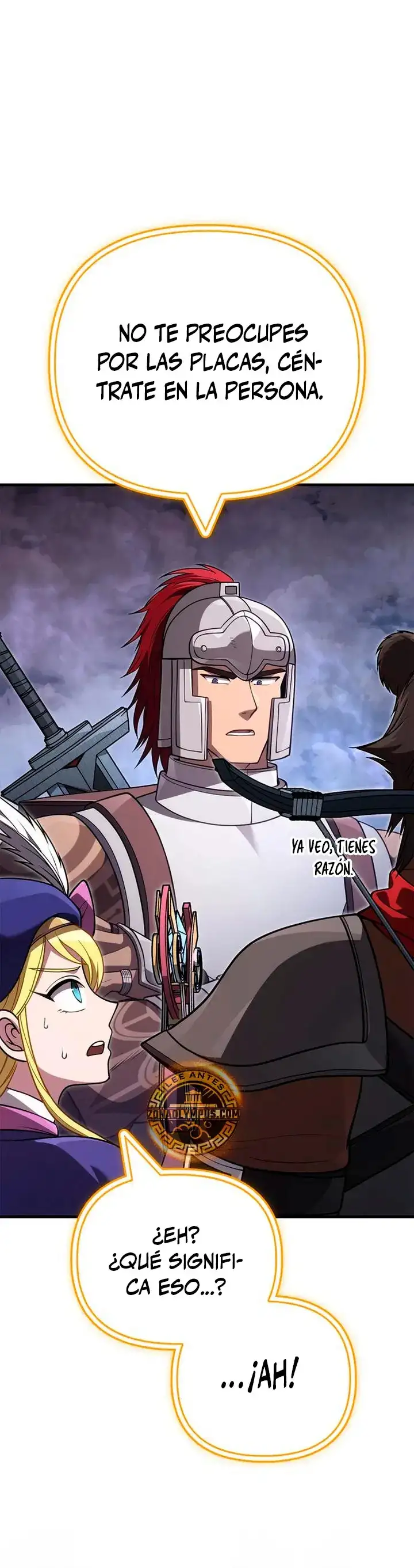 Read Sobreviviendo al Juego Siendo un Barbaro ES Manga Online