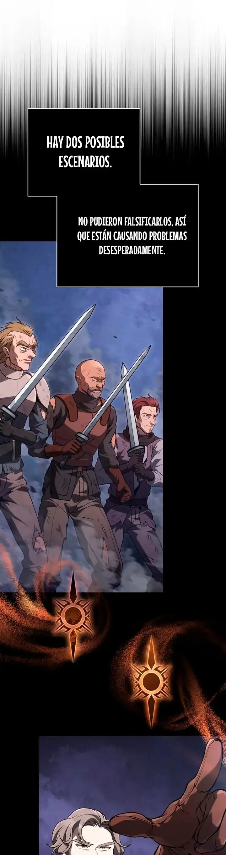 Read Sobreviviendo al Juego Siendo un Barbaro ES Manga Online