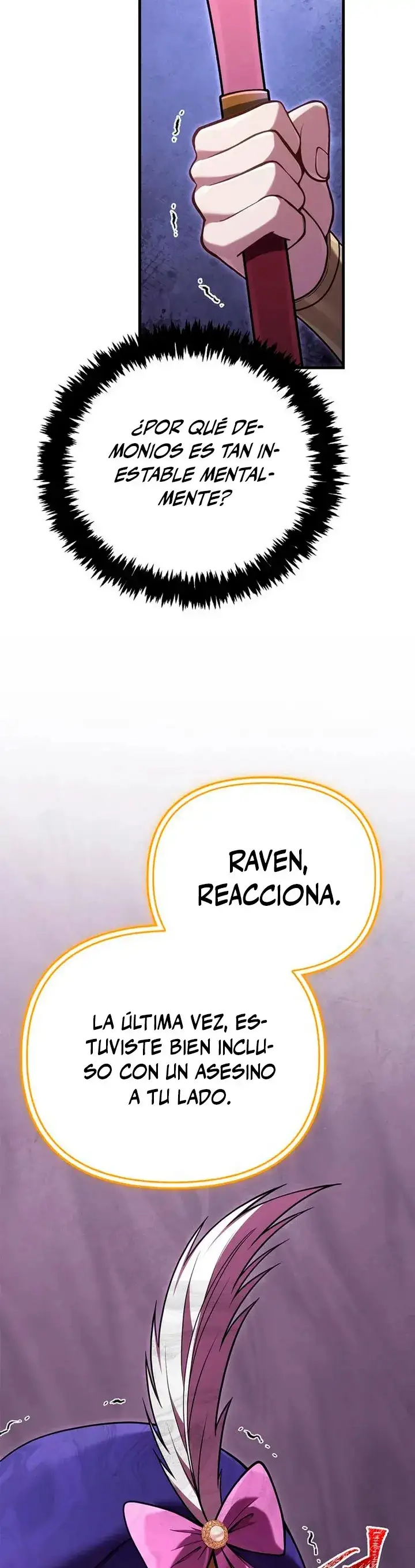 Read Sobreviviendo al Juego Siendo un Barbaro ES Manga Online