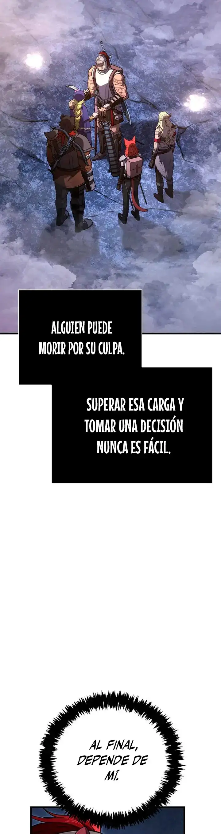 Read Sobreviviendo al Juego Siendo un Barbaro ES Manga Online