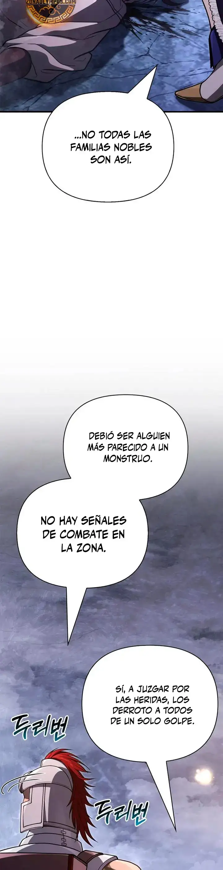 Read Sobreviviendo al Juego Siendo un Barbaro ES Manga Online