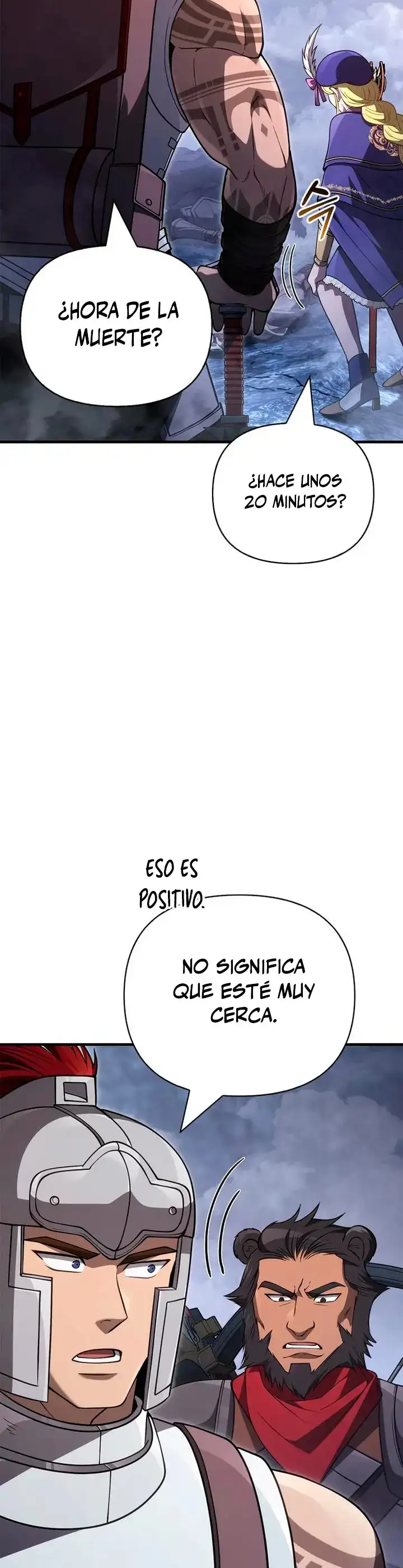 Read Sobreviviendo al Juego Siendo un Barbaro ES Manga Online