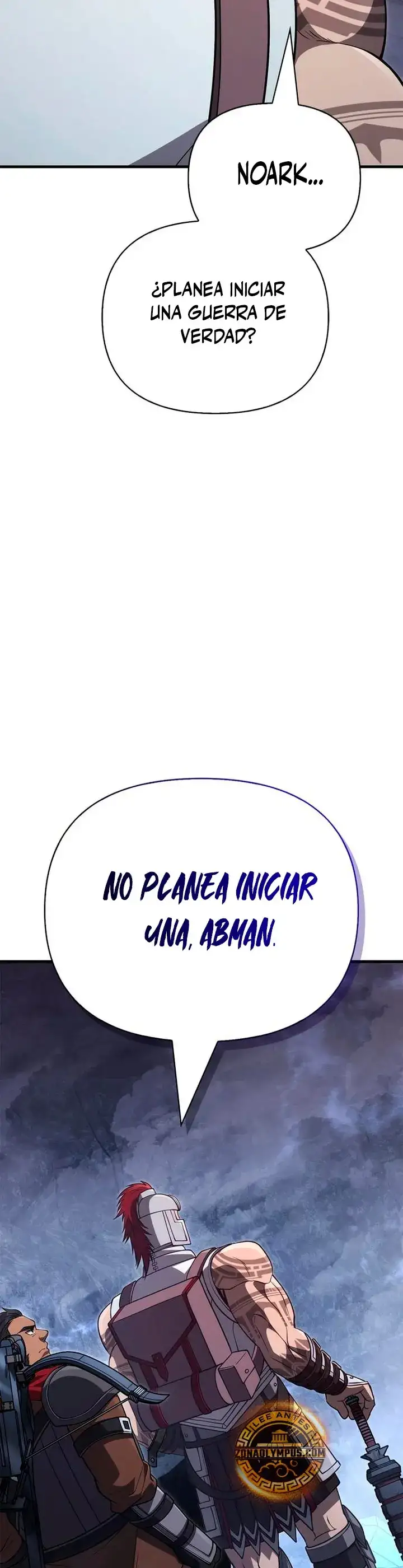 Read Sobreviviendo al Juego Siendo un Barbaro ES Manga Online