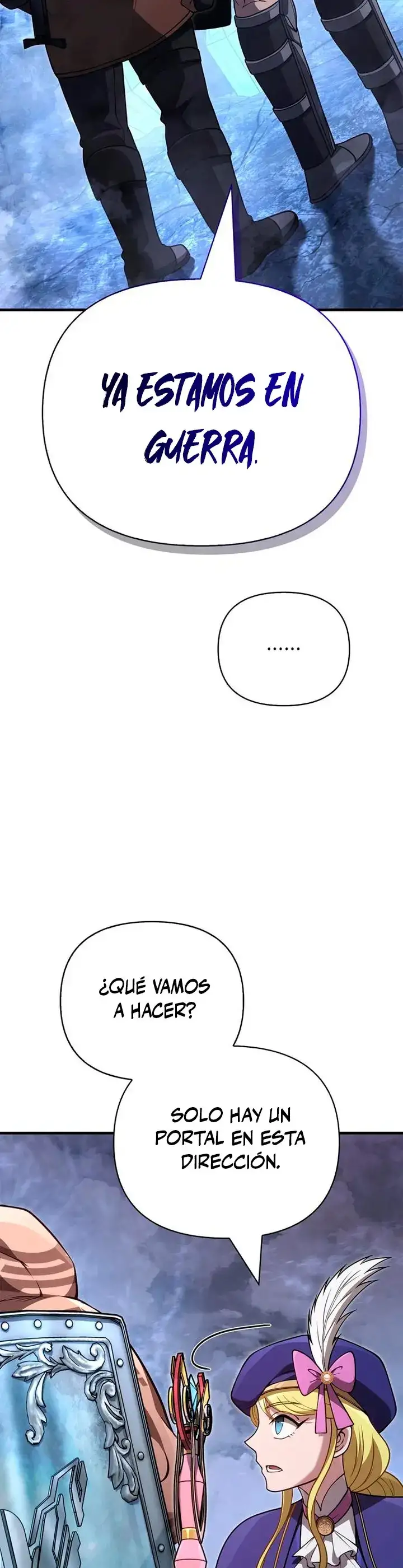 Read Sobreviviendo al Juego Siendo un Barbaro ES Manga Online
