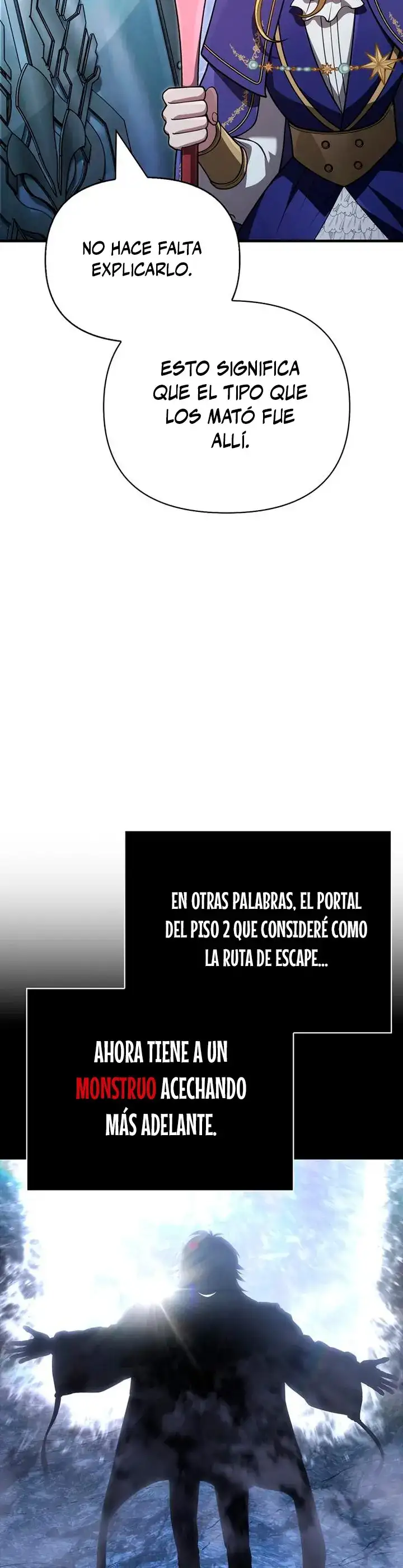 Read Sobreviviendo al Juego Siendo un Barbaro ES Manga Online