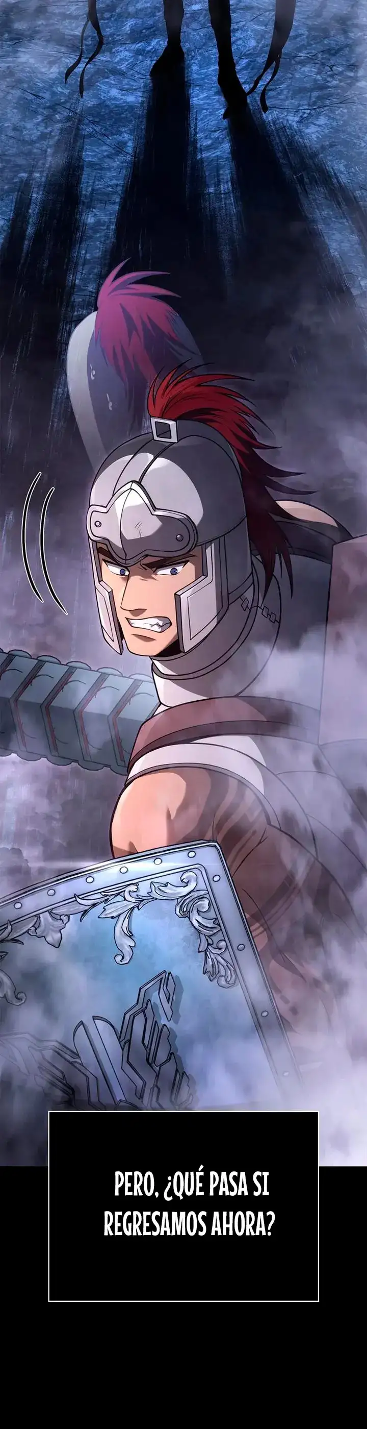 Read Sobreviviendo al Juego Siendo un Barbaro ES Manga Online