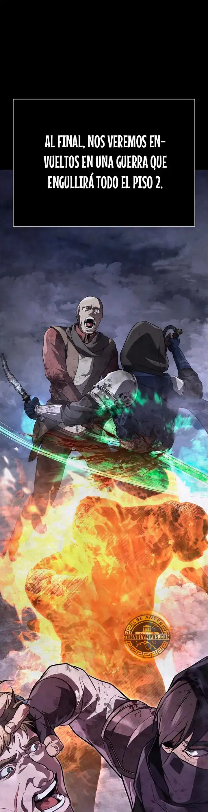 Read Sobreviviendo al Juego Siendo un Barbaro ES Manga Online