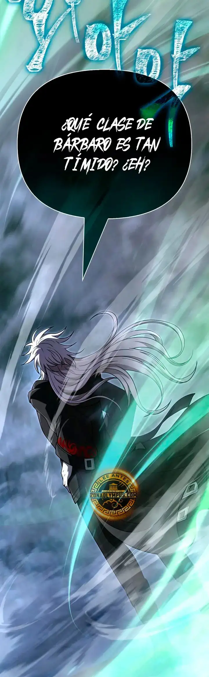 Read Sobreviviendo al Juego Siendo un Barbaro ES Manga Online