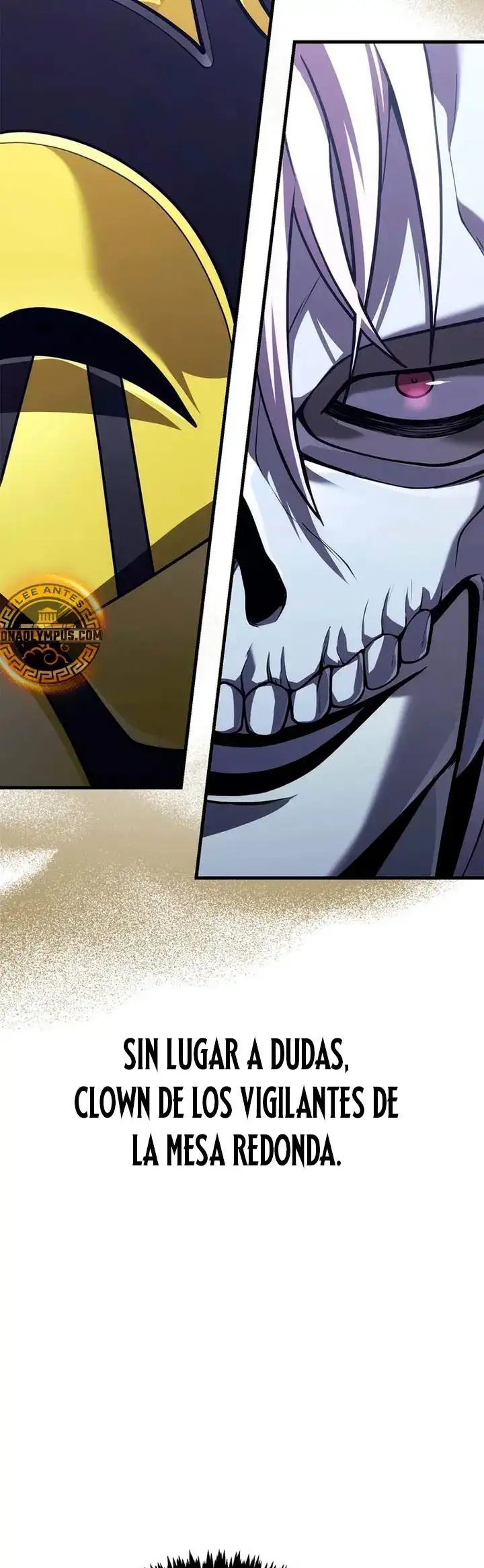 Read Sobreviviendo al Juego Siendo un Barbaro ES Manga Online