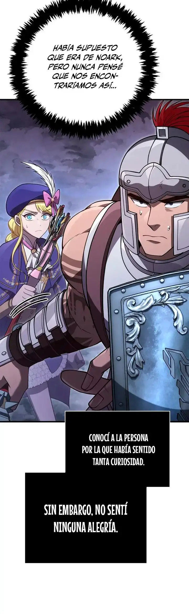 Read Sobreviviendo al Juego Siendo un Barbaro ES Manga Online