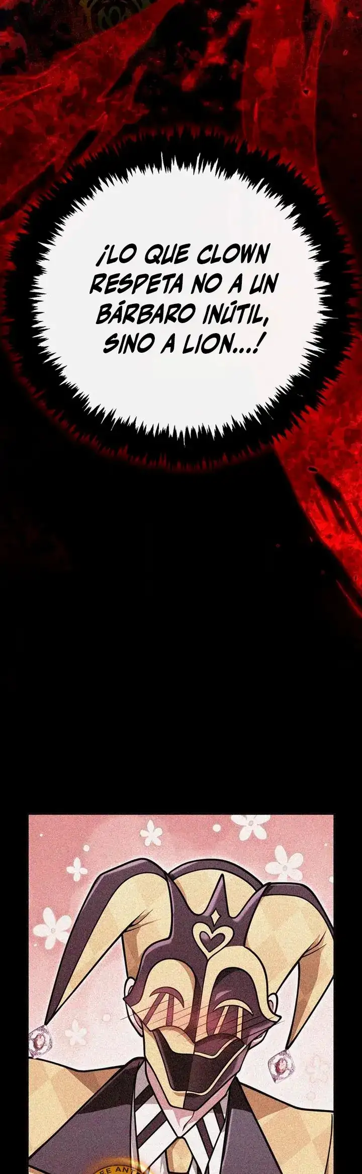 Read Sobreviviendo al Juego Siendo un Barbaro ES Manga Online