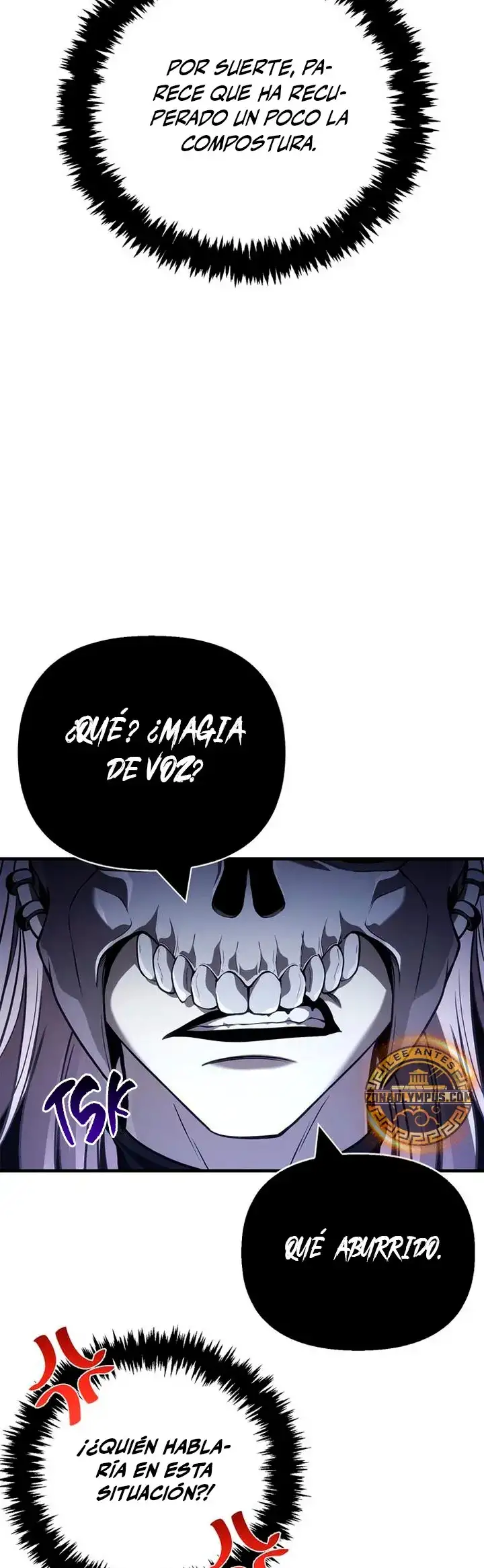 Read Sobreviviendo al Juego Siendo un Barbaro ES Manga Online