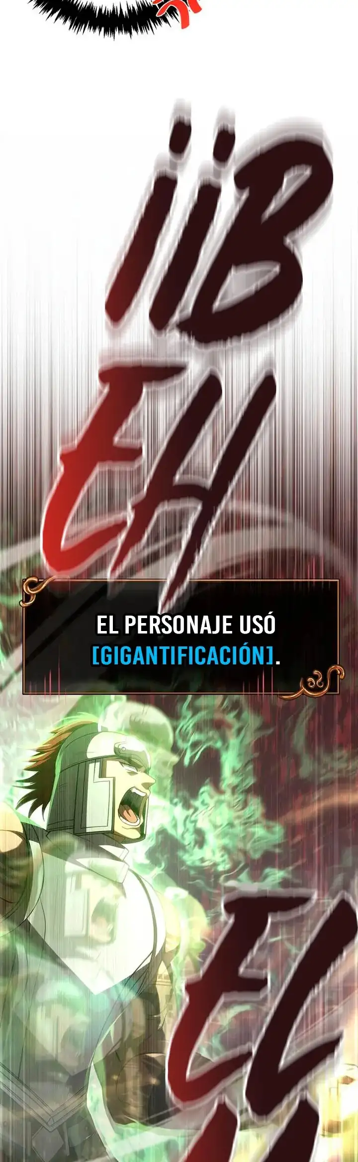 Read Sobreviviendo al Juego Siendo un Barbaro ES Manga Online