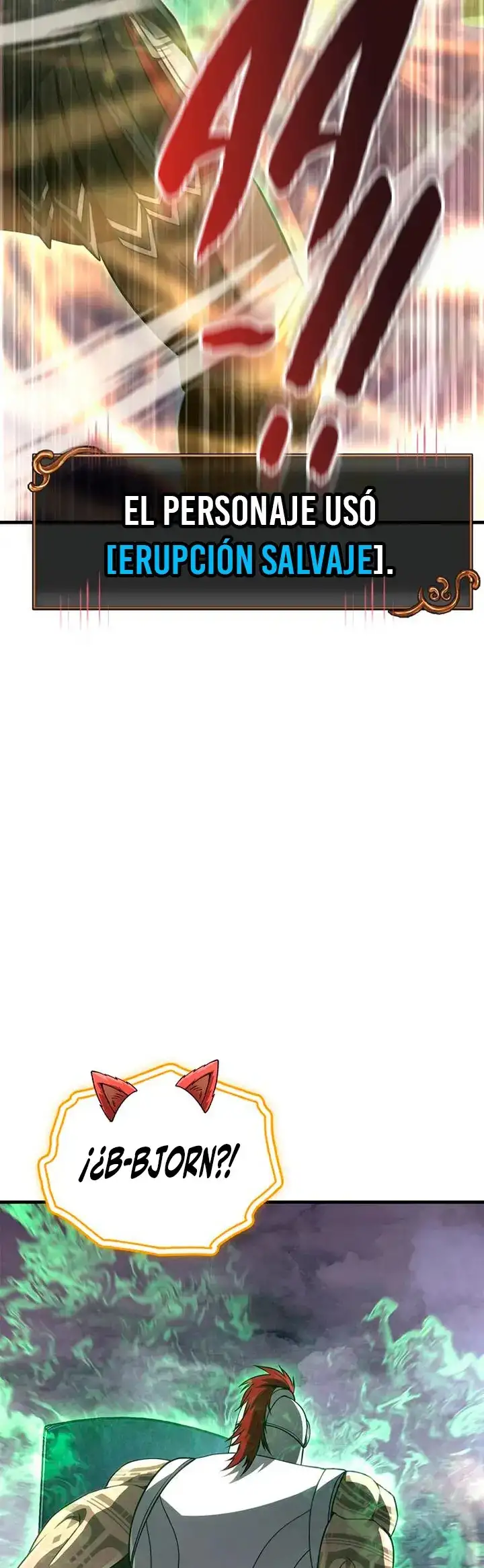 Read Sobreviviendo al Juego Siendo un Barbaro ES Manga Online