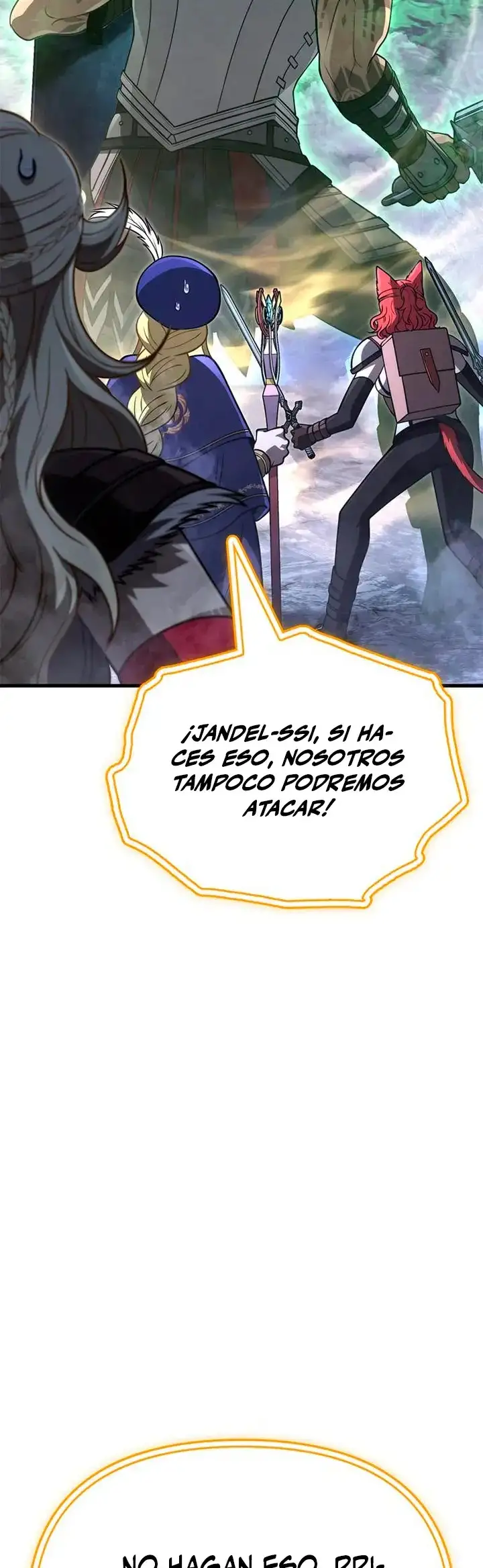Read Sobreviviendo al Juego Siendo un Barbaro ES Manga Online