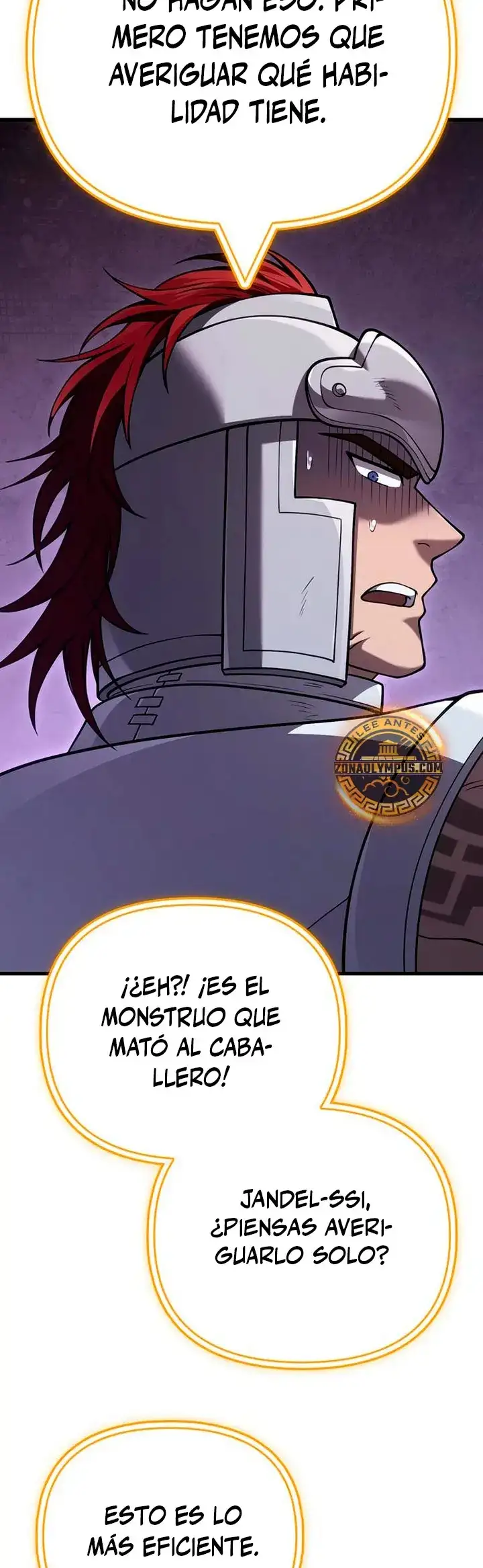 Read Sobreviviendo al Juego Siendo un Barbaro ES Manga Online
