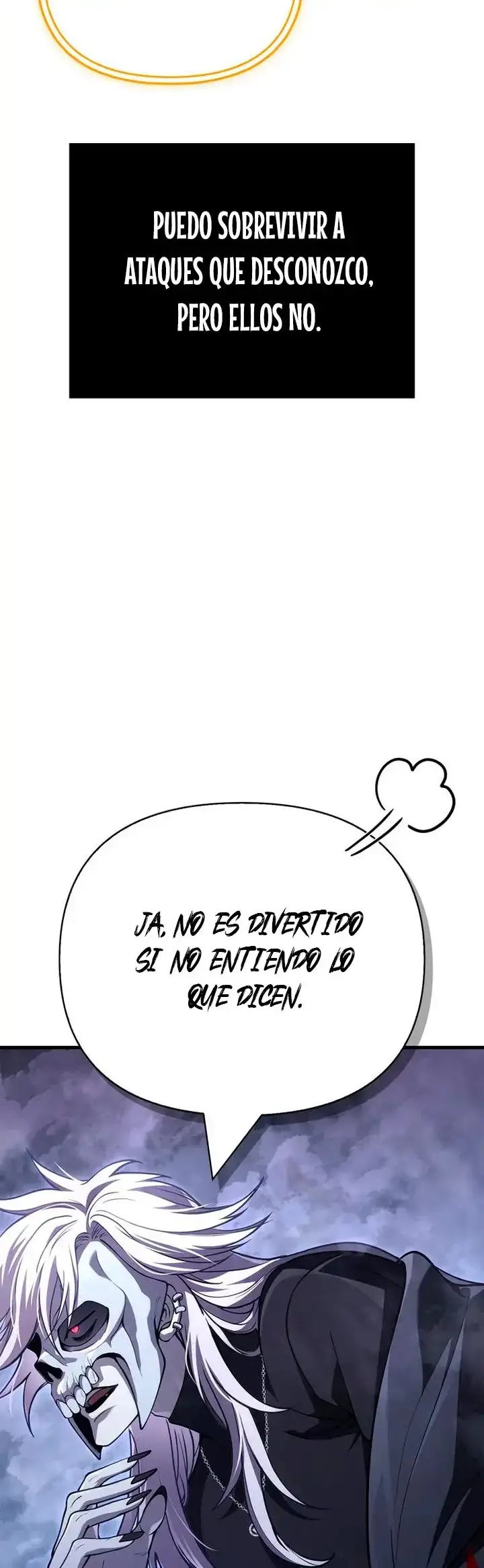 Read Sobreviviendo al Juego Siendo un Barbaro ES Manga Online