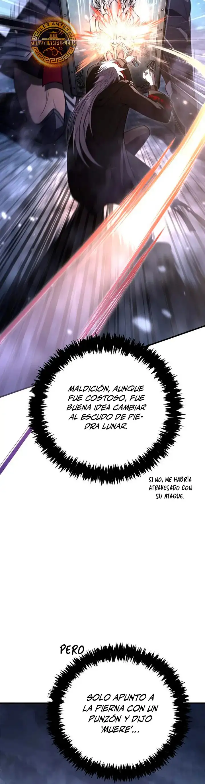Read Sobreviviendo al Juego Siendo un Barbaro ES Manga Online