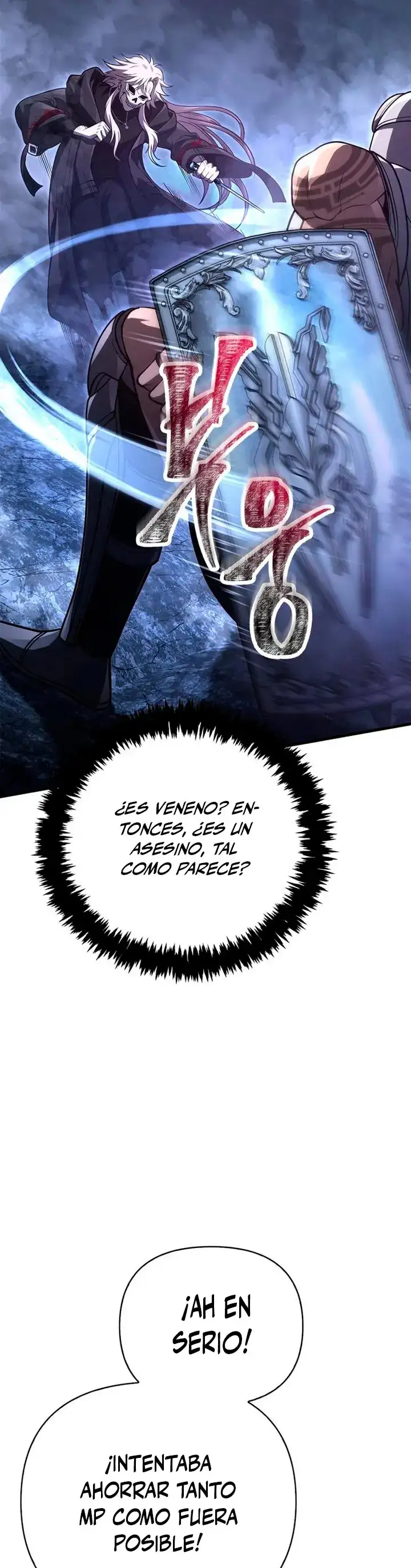 Read Sobreviviendo al Juego Siendo un Barbaro ES Manga Online