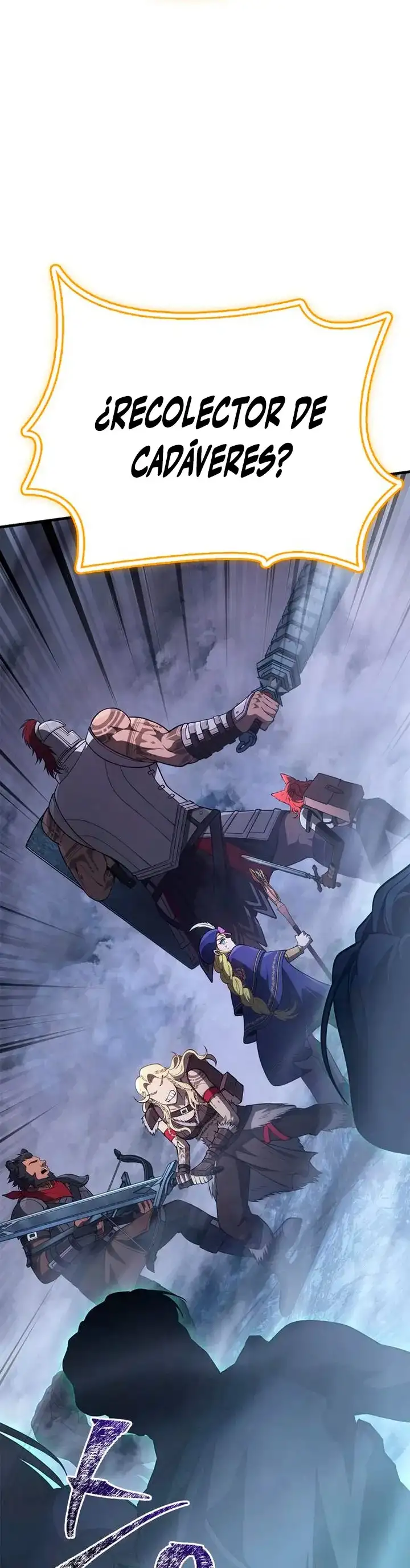 Read Sobreviviendo al Juego Siendo un Barbaro ES Manga Online