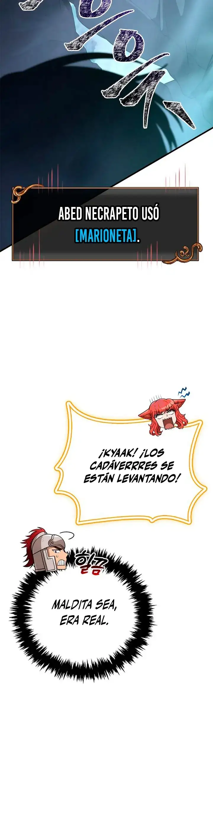Read Sobreviviendo al Juego Siendo un Barbaro ES Manga Online