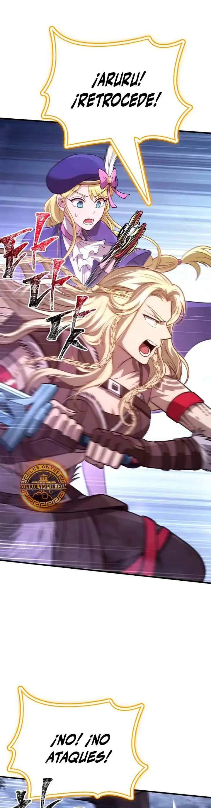Read Sobreviviendo al Juego Siendo un Barbaro ES Manga Online