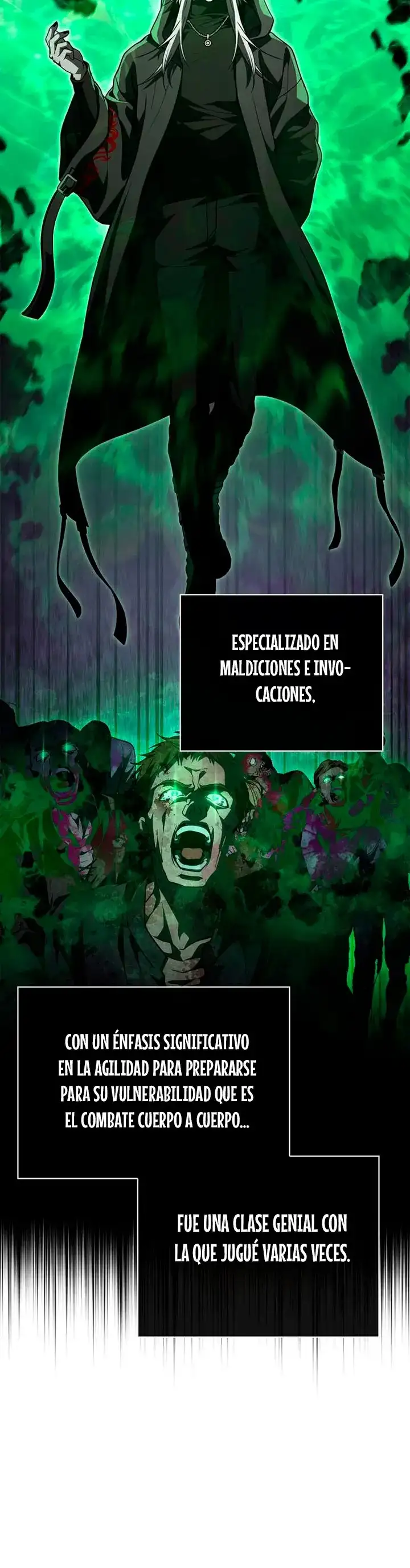 Read Sobreviviendo al Juego Siendo un Barbaro ES Manga Online