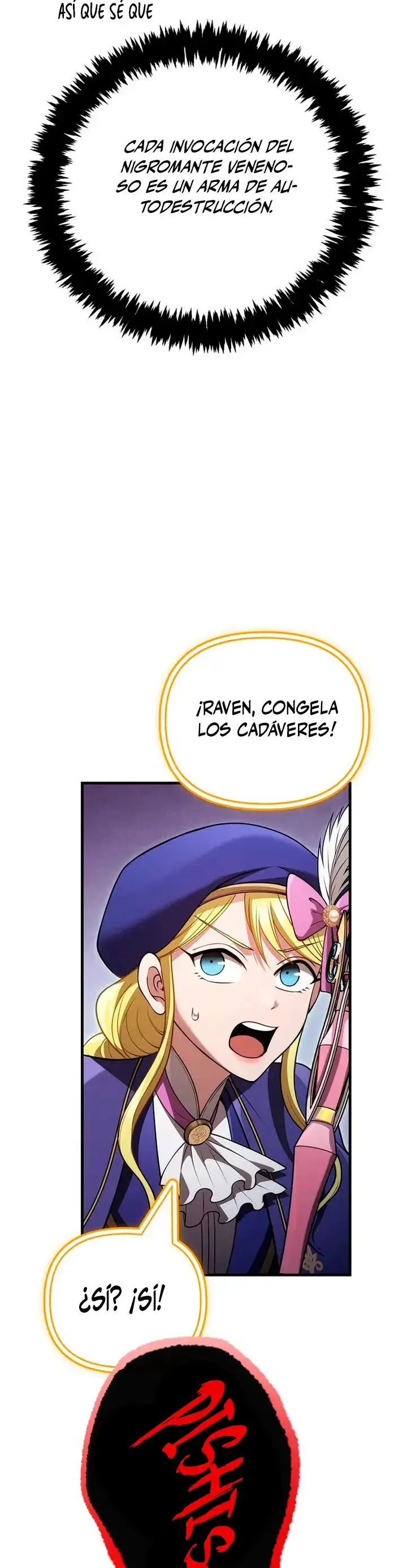 Read Sobreviviendo al Juego Siendo un Barbaro ES Manga Online