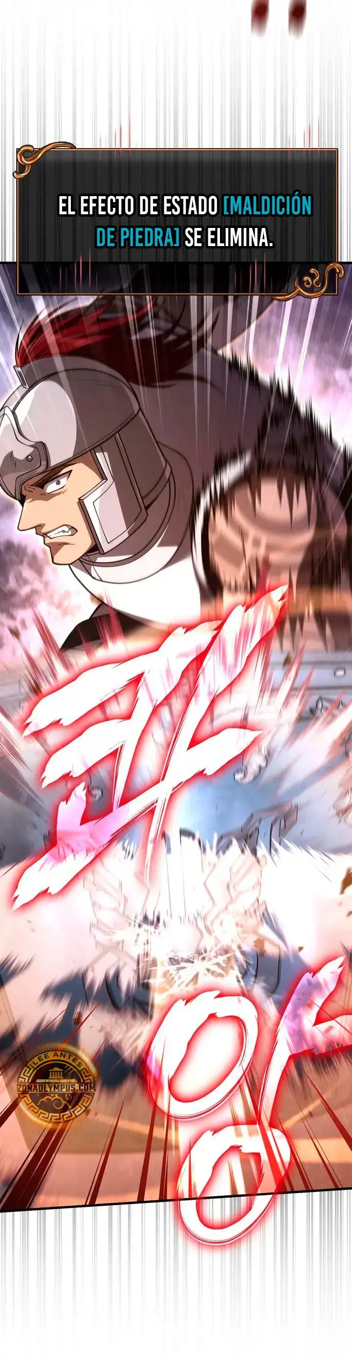 Read Sobreviviendo al Juego Siendo un Barbaro ES Manga Online
