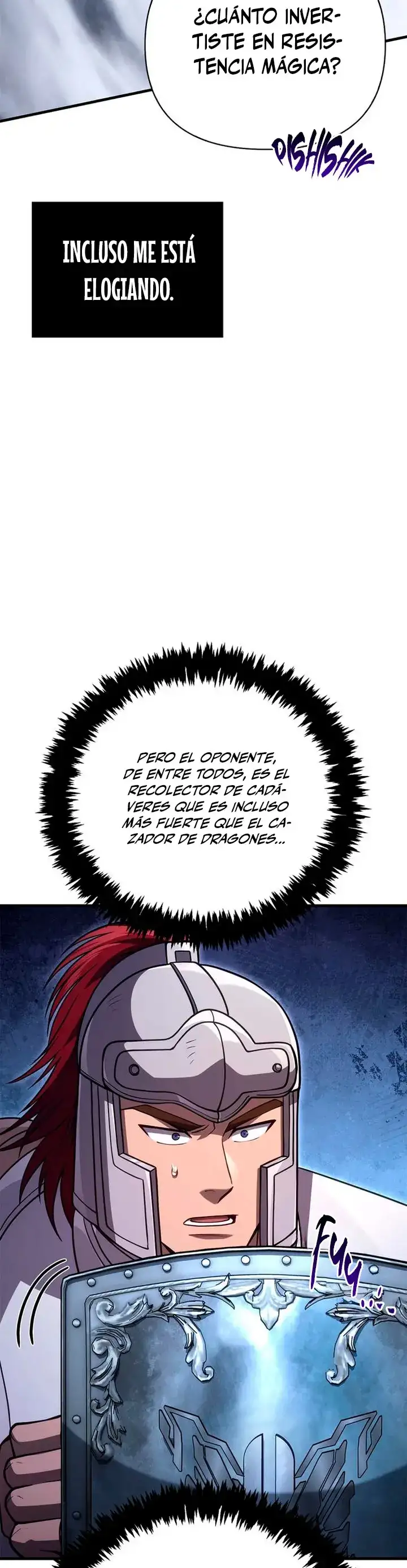 Read Sobreviviendo al Juego Siendo un Barbaro ES Manga Online