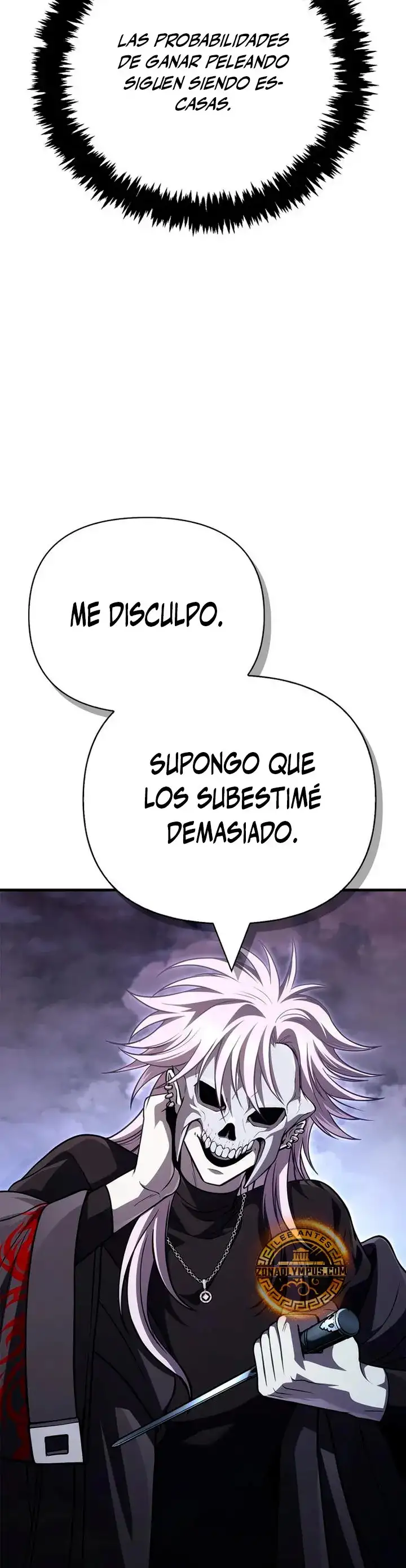 Read Sobreviviendo al Juego Siendo un Barbaro ES Manga Online