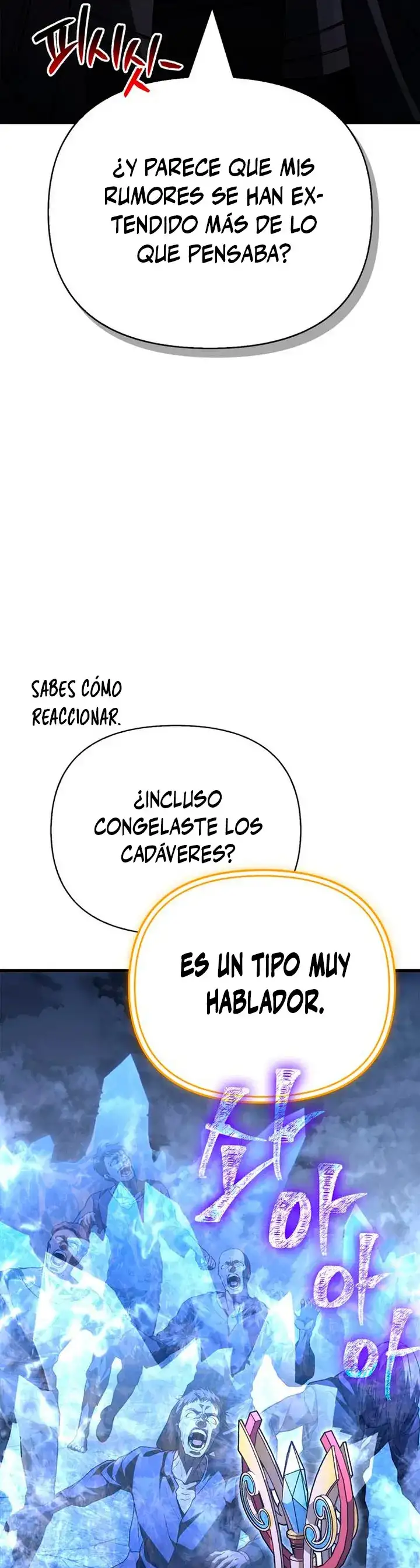 Read Sobreviviendo al Juego Siendo un Barbaro ES Manga Online