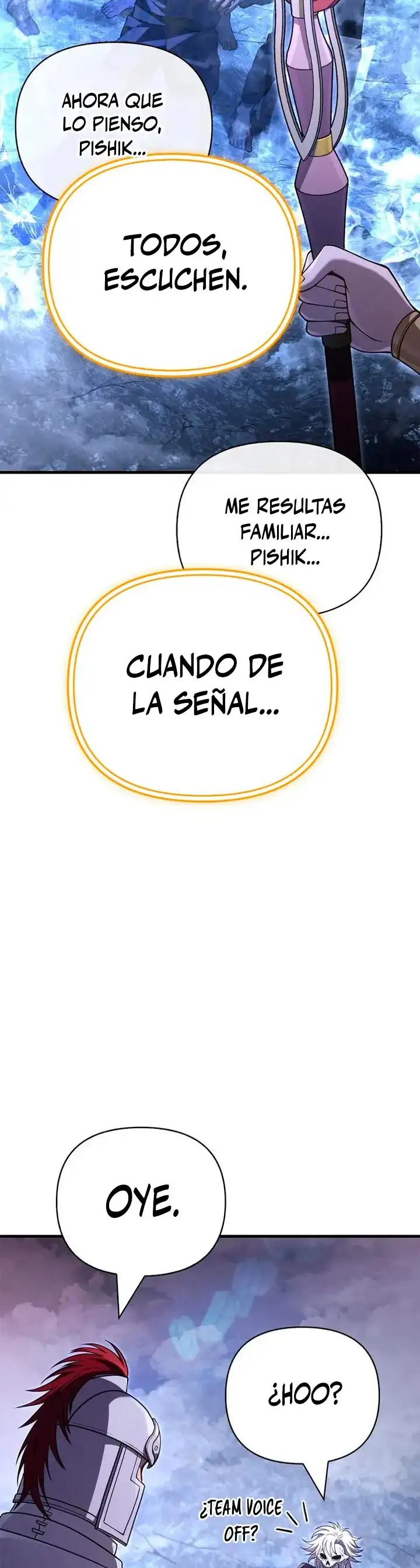 Read Sobreviviendo al Juego Siendo un Barbaro ES Manga Online