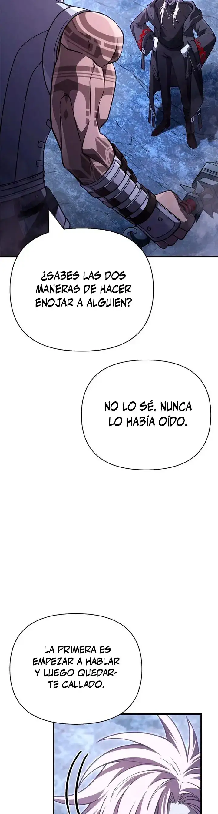 Read Sobreviviendo al Juego Siendo un Barbaro ES Manga Online