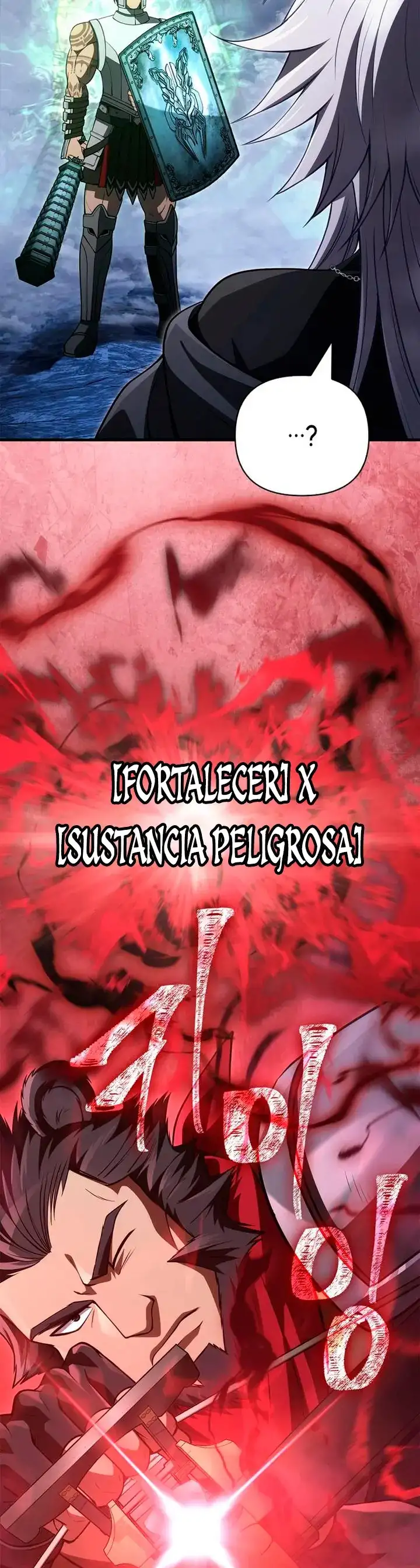 Read Sobreviviendo al Juego Siendo un Barbaro ES Manga Online