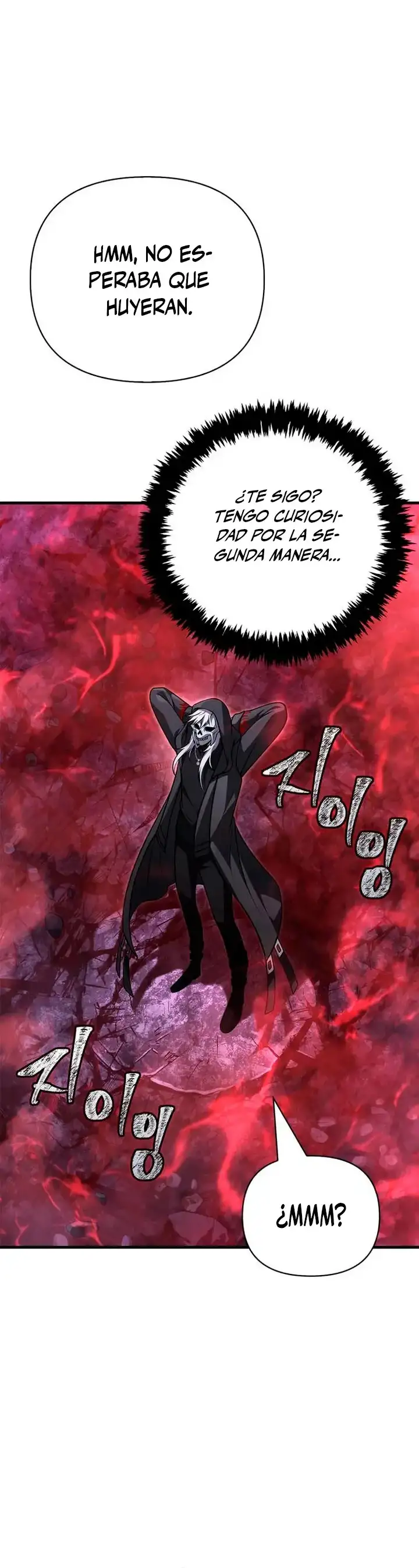 Read Sobreviviendo al Juego Siendo un Barbaro ES Manga Online