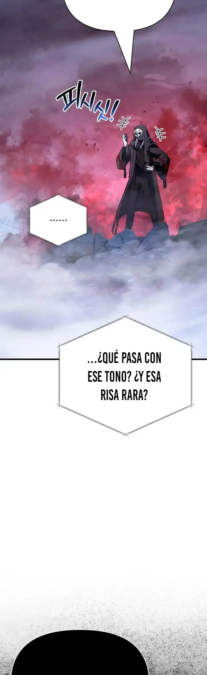 Read Sobreviviendo al Juego Siendo un Barbaro ES Manga Online