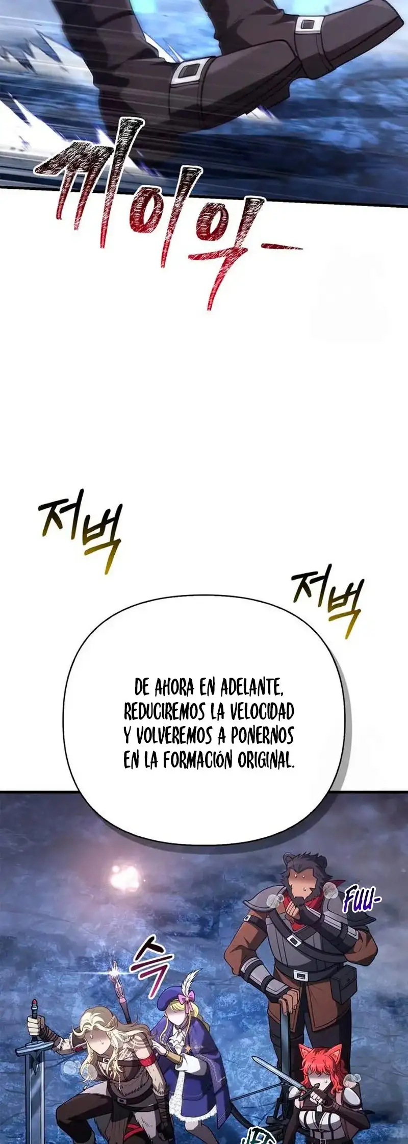 Read Sobreviviendo al Juego Siendo un Barbaro ES Manga Online