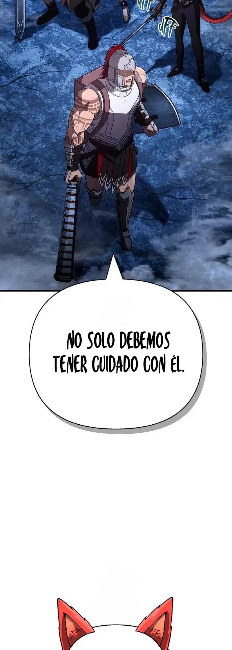 Read Sobreviviendo al Juego Siendo un Barbaro ES Manga Online